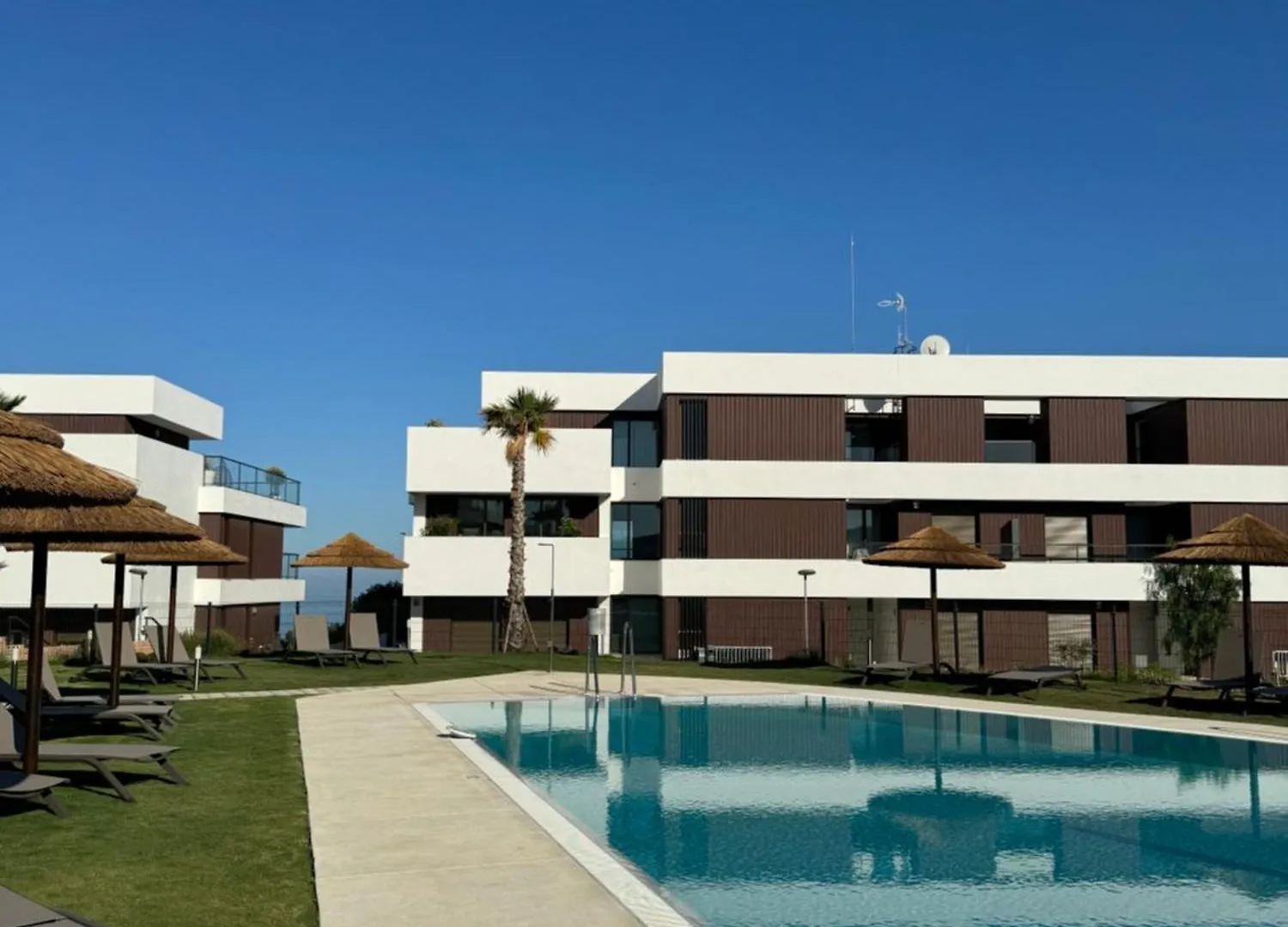 דירות אסטפונה La Sabina Del Mar